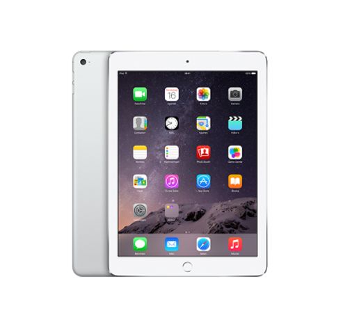IPad Air 2 WiFi 128GB Silver (MGTY2NF/A)